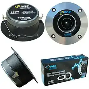 Hochtöner Pyle PDBT19 mit 300 Watt RMS und 600 Watt max Leistung