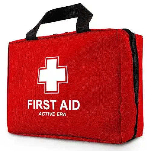 Verbandtasche Active Era Erste Hilfe Set mit 220 Teilen