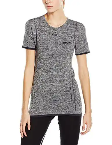 Thermounterwäsche Damen Craft Active Comfort Rundhals