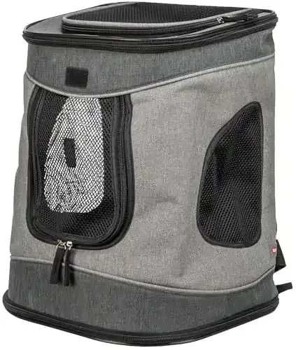 Hunderucksack Trixie Timon 34 x 44 x 30 cm für Outdoor-Aktivitäten