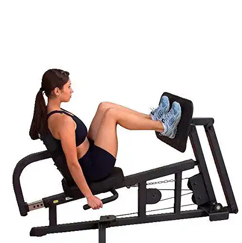 Beinpresse Body-Solid GLP Anbau für Home Gyms G-2 bis G-10
