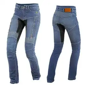 Motorradjeans für Damen Trilobite Parado – Sicherheit und Stil vereint