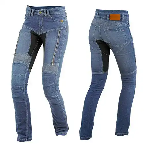 Motorradjeans für Damen Trilobite Parado – Sicherheit und Stil vereint