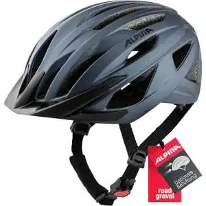 Alpina Fahrradhelm Parana – Leicht und individuell anpassbar