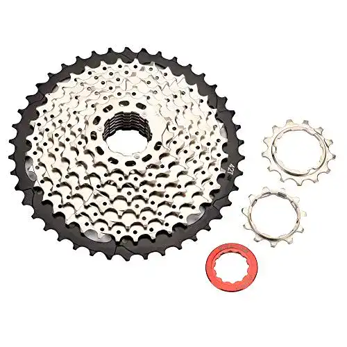 9-fach Kassette BESNIN für Mountainbike 11-42T