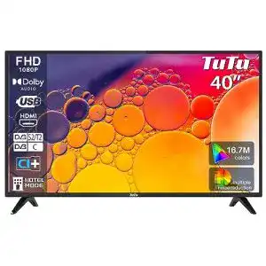 Fernseher bis 300 Euro Tutu TUB40FF1N 40 Zoll LED TV Full HD