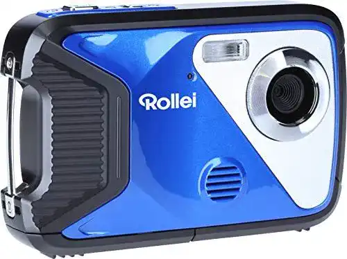 Outdoor Kamera Rollei Sportsline 60 Plus, wasserdicht bis 5 Meter