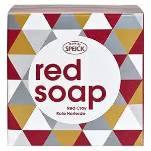 Speick Red Soap mit roter Heilerde – 3x100g Vorteilspack