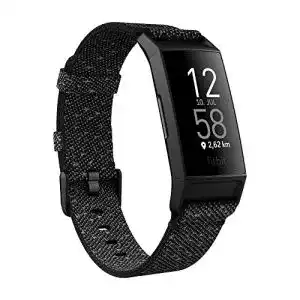 Aktivitätstracker Fitbit Charge 4 Special Edition mit GPS-Funktion