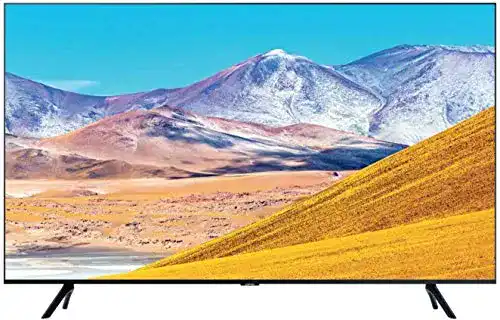 Samsung TU8079 4K LED Fernseher 108 cm (43 Zoll)