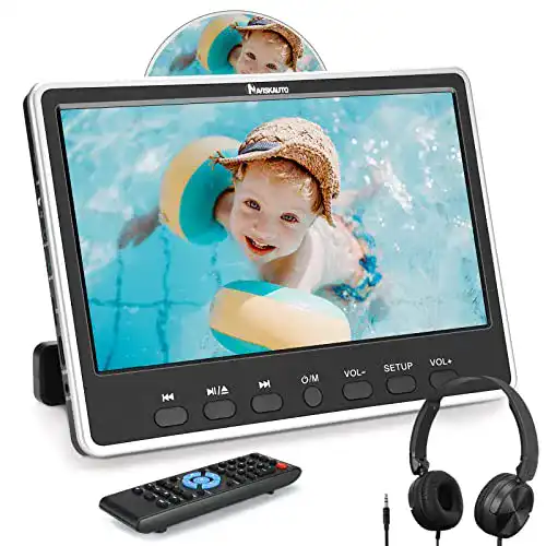 Naviskauto Auto DVD Player für Kopfstützen im Vergleich