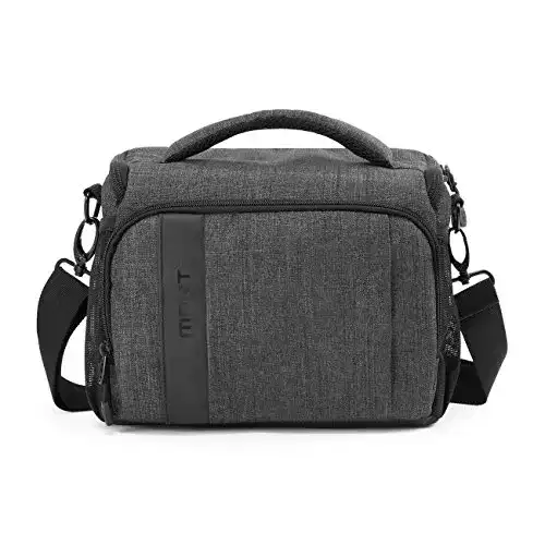 Kameratasche BAGSMART für Spiegelreflex- und DSLR-Kameras