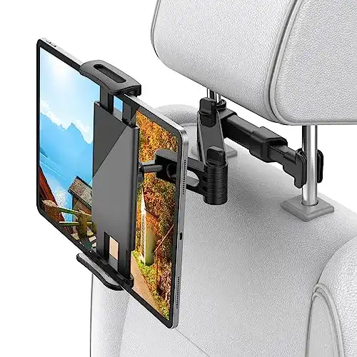 Tablet-Halterung für das Auto von Shawe, verstellbar und stabil