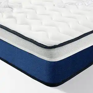 Vesgantti Matratze 120×200 cm mit 24 cm Höhe und H3 Härtegrad