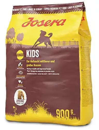 Welpenfutter Josera Kids 900g für gesundes Wachstum