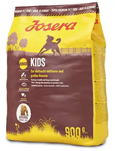 Welpenfutter Josera Kids 900g für gesundes Wachstum