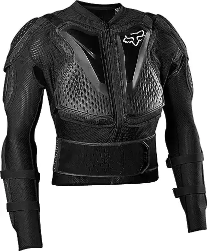 Protektorenweste Fox Racing Titan Sport Jacket für Motocross und Mountainbike