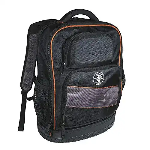 Werkzeugrucksack Klein Tools 55456BPL Tradesman Pro Tech Rucksack