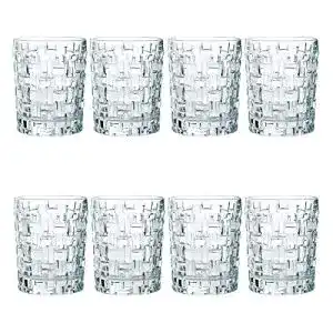 Kristallglas Nachtmann Dancing Stars Bossa Nova Whiskybecher Set