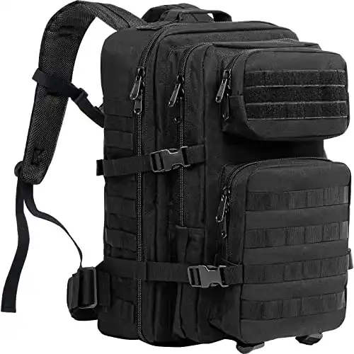 ProCase 40L Militär Taktischer Rucksack für Outdoor-Aktivitäten