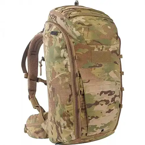 Tasmanian Tiger TT Rucksack Modular in Multicam-Farbe