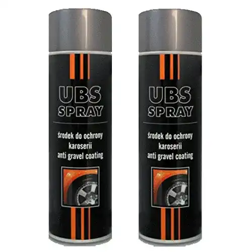 Unterbodenschutz Troton UBS 2 x 500ml Spray in Grau