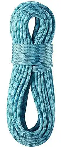 Edelrid Python 10.0 Kletterseil 80m in Blau