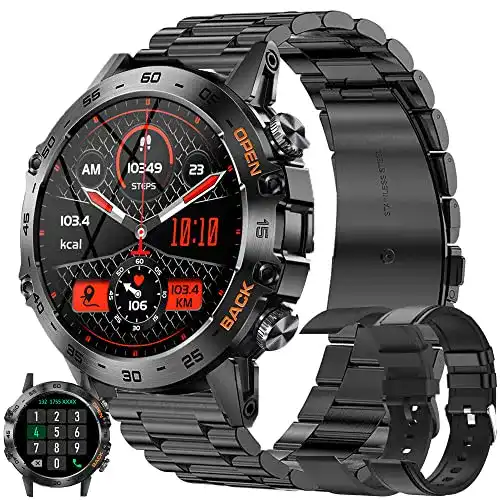 Smartwatch bis 150 Euro von Myshun für Herren