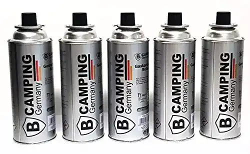 Gaskartusche 227g Butan für Camping und Outdoor-Aktivitäten