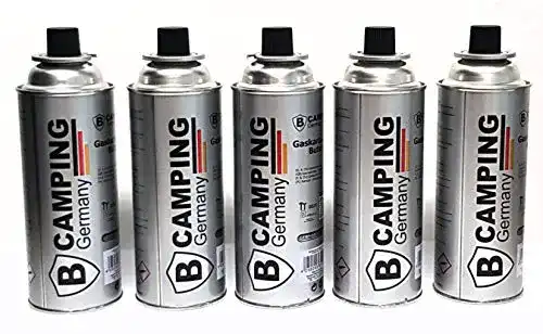 Gaskartusche 227g Butan für Camping und Outdoor-Aktivitäten