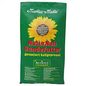 Kaltgepresstes Hundefutter von Markus Mühle Trockenfutter