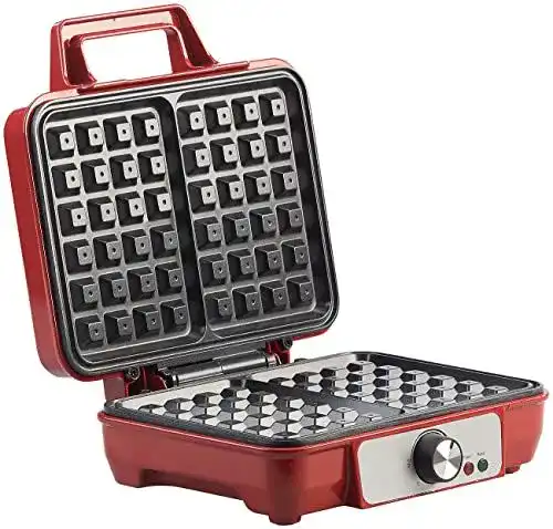 Belgisches Waffeleisen von Rosenstein & Söhne – Waffelmaschine