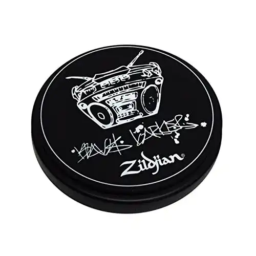 Practice Pad Zildjian P1204 15,2 cm (6 Zoll) Travis Barker
