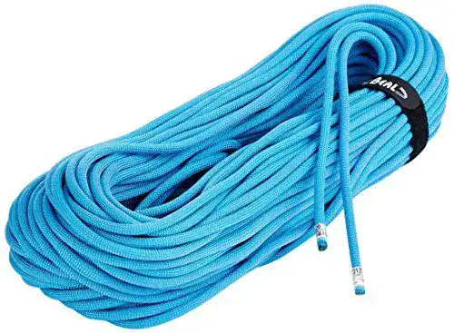 Beal Joker Kletterseil, blau, 80 m Einfachseil für Kletterer