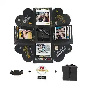 Explosionsbox Hbsite DIY Überraschungsbox für kreative Geschenke