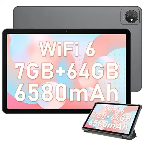 Blackview Tab 5 8-Zoll Tablet mit Android 12 und Touchscreen
