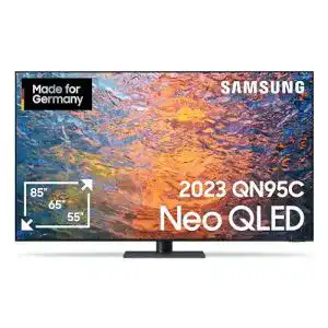 Samsung Neo QLED 55 Zoll QN95C 4K Fernseher mit HDR und Smart-Hub