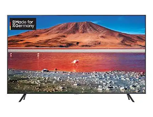 Samsung TU7199 50 Zoll LED-Fernseher mit 4K UHD-Auflösung