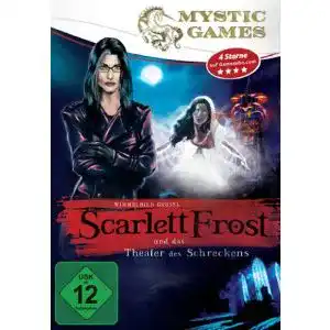 Wimmelbildspiel Scarlett Frost und das Theater des Schreckens von Koch Media GmbH