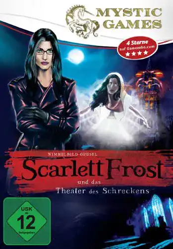 Wimmelbildspiel Scarlett Frost und das Theater des Schreckens von Koch Media GmbH