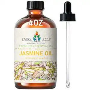 Jasminöl Evoke Occu 118 ml ätherisches Öl für Aromatherapie und Massage