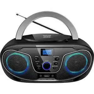 CD-Radio Silva-Schneider 1901850 MPC 19.4 UKW mit CD-Spieler und USB