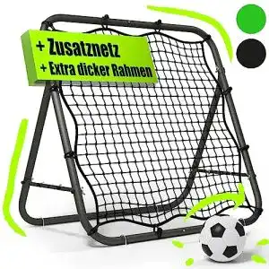 Rebounder Bentson für Fußballtraining mit Ersatznetz