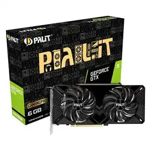 Palit GeForce GTX 1660 SUPER GamingPro 6GB GDDR6 Grafikkarte