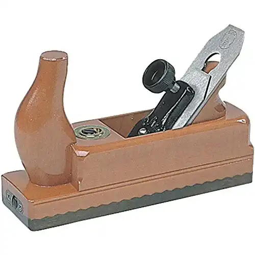 Putzhobel Ulmia Reform 25 mit 48 mm Breite und Pockholzsohle