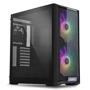 Lian Li LANCOOL 215 Midi-Tower Gehäuse mit ARGB-Beleuchtung