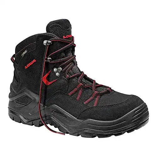Lowa Elten Boreas Work GTX Mid S3 Sicherheitsschuhe für Herren