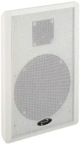 Wandlautsprecher Dynavox WS-502 Flatpanel Lautsprecher 40 Watt