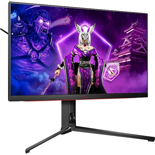 AOC Agon Pro AG324UX Monitor 32 Zoll UHD Gaming