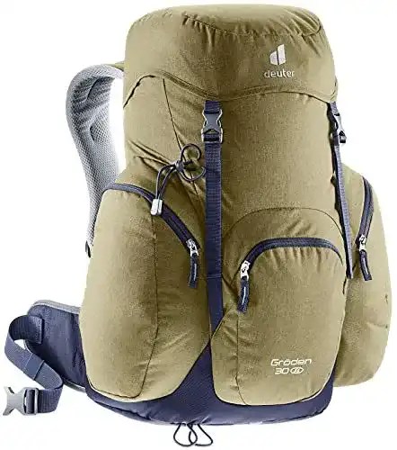 Deuter Gröden 30 SL Damen Rucksack 30 Liter für Wandertouren